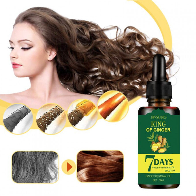 DayHair™ Spray croissance cheveux pour hommes et femmes