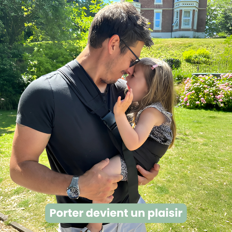 Porte-Bébé Neelo ® BJ