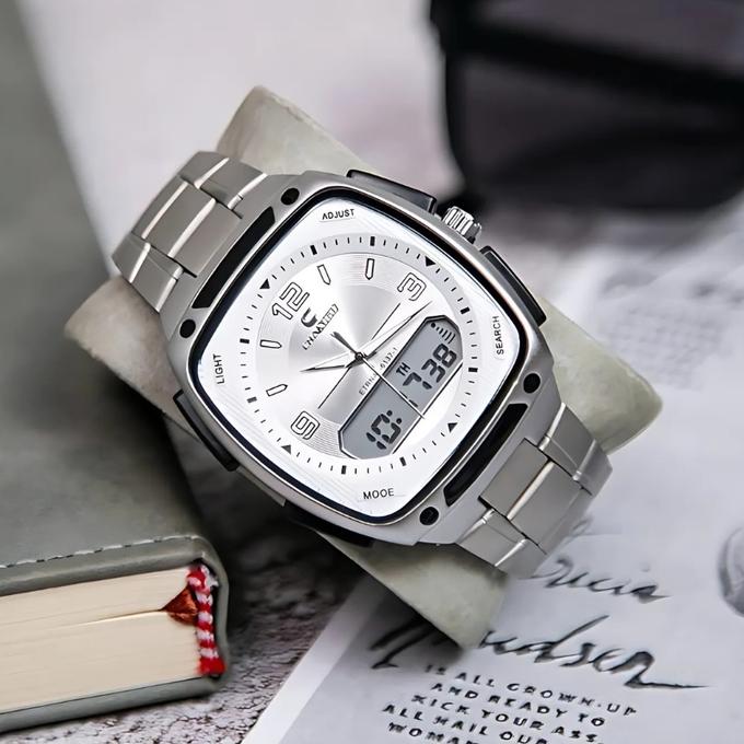 MONTRE CLASSIQUE DIGITAL ETANCHE | SOYEZ DIFFÉRENT, MONTREZ VOTRE PERSONNALITÉ