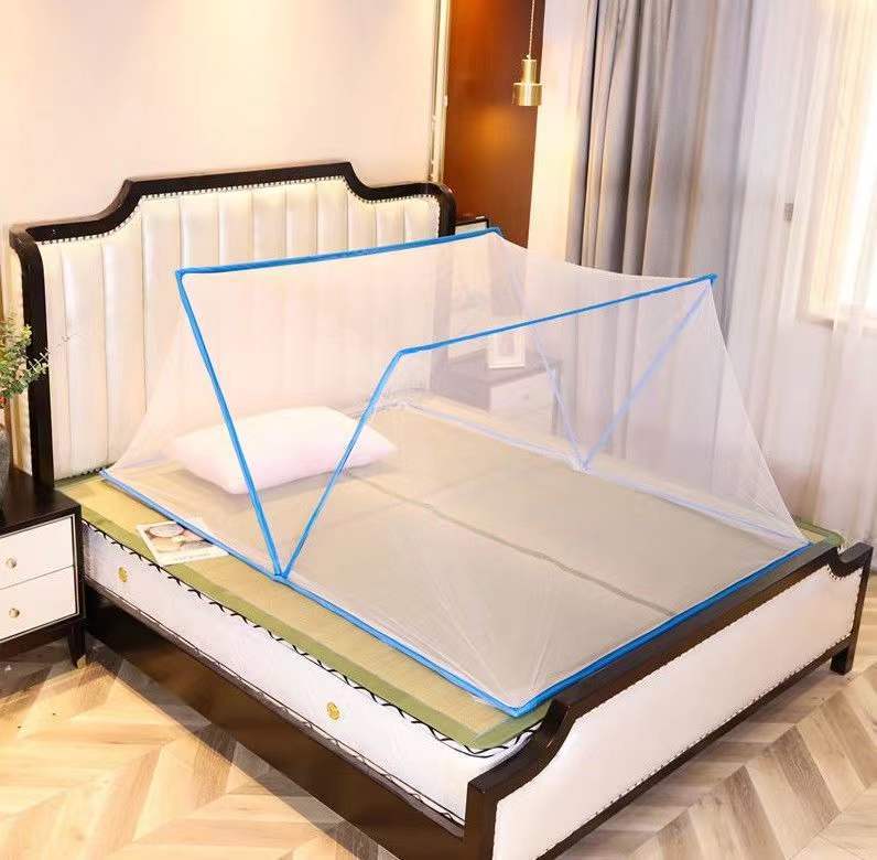 Moustiquaire pliable âđŠ ProtĂ©gez votre famille des moustiques avec style !