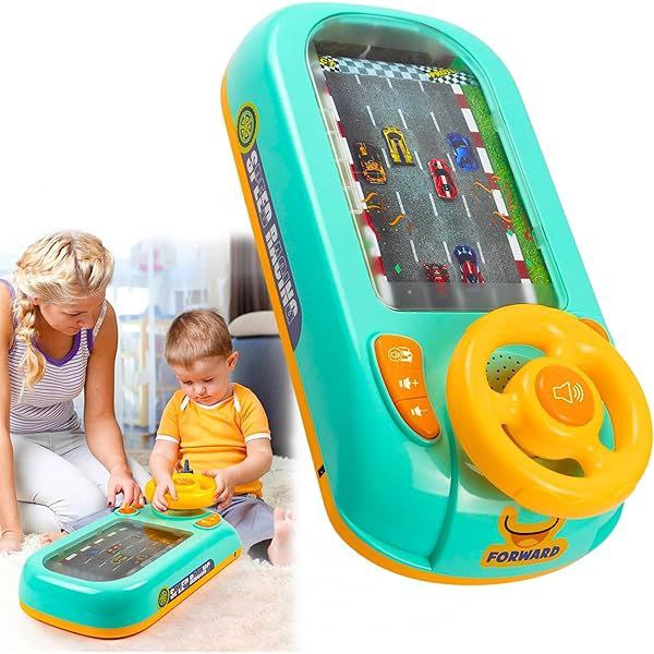 Stimulateur de conduite :Racing-Play™ II Des heures de bonheur assuré....