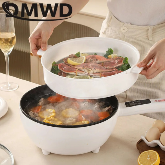 Cuiseur électrique Non rechargeable de 5 litres ( Capacité 5L . Garantie 30 Jours )