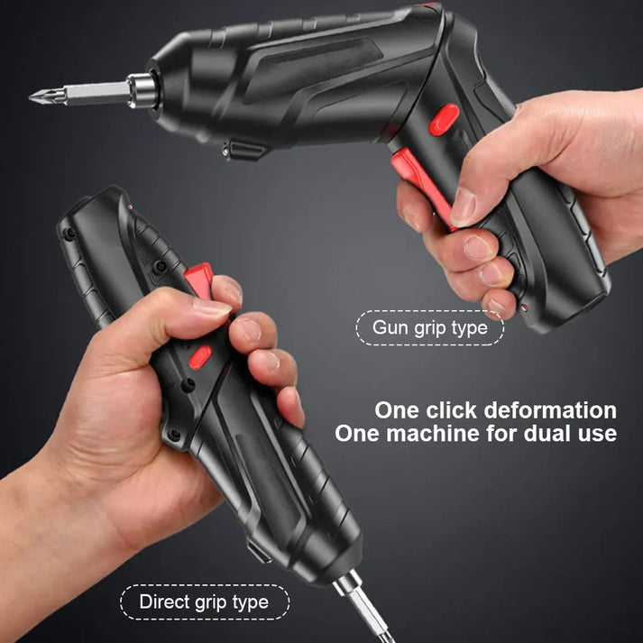 FixMaster Recharge™ – Le Tournevis Intelligent Pour Tous Vos Projets