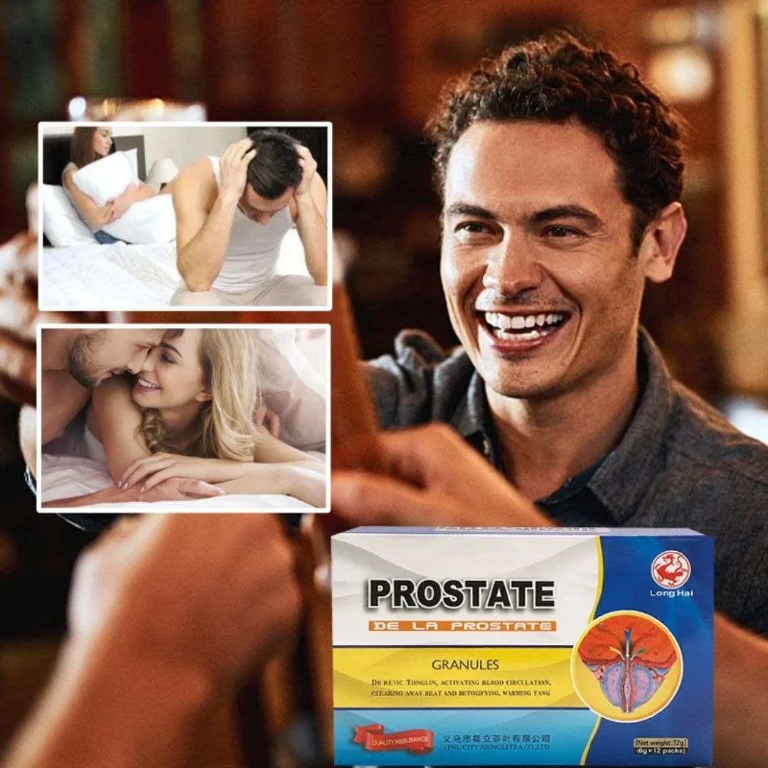 Thรฉ Prostate