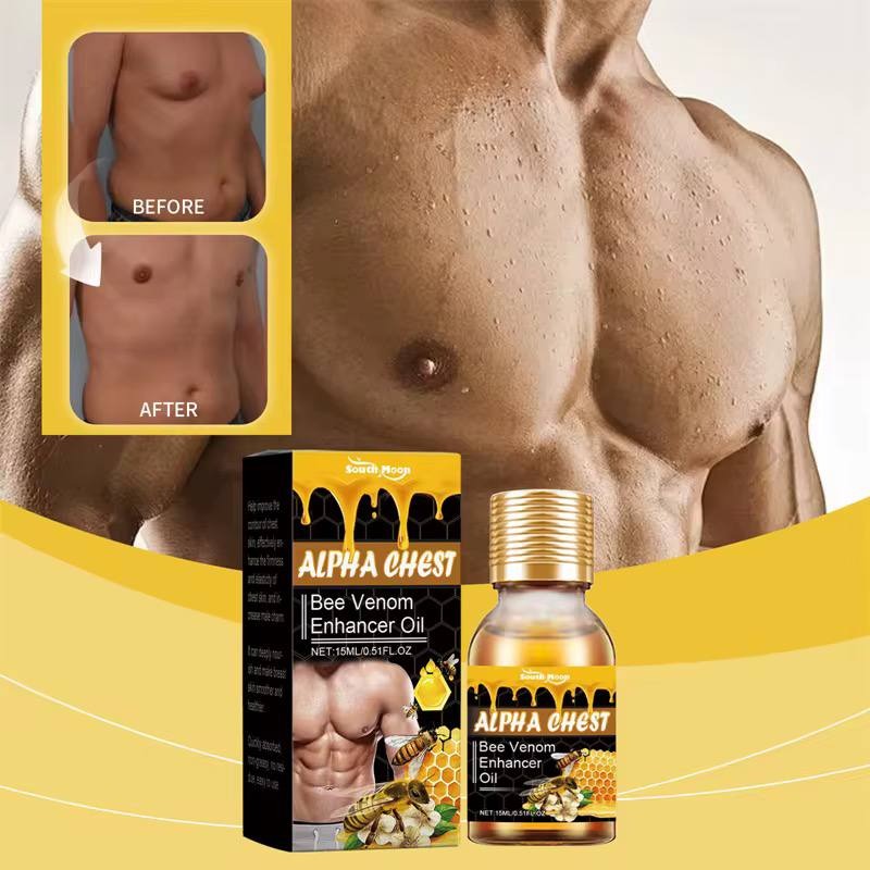 Huile Stimulante au Venin d'Abeille đ| Ălimine la graisse rapidement
