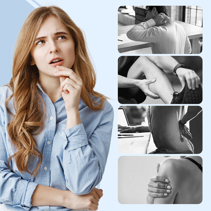 Un incontournable pour les passionnĂ©s de fitnessđMini masseur vibrant pour tissus profondsđ„Maintenant en promotion Ă prix spĂ©cial!