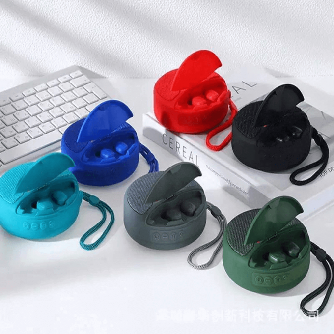 3 en 1 Ăcouteurs Haut-Parleur Bluetooth Multifonction ! đ„ 50% RĂDUCTION AUJOURD'HUI đ„