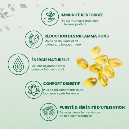 OregaPlus™ Boost™ votre énergie, santé, bien-être......