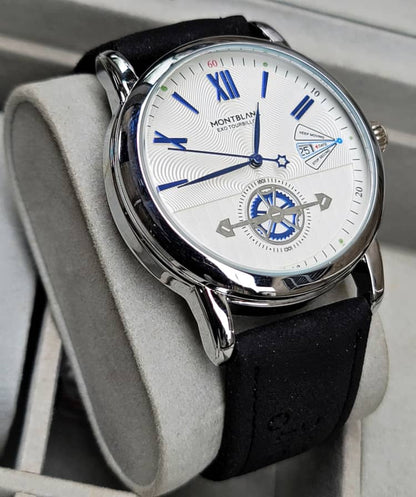 EXO TOURBILLON BLANC EDITION LIMITEE