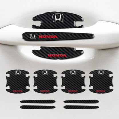 HandGrip PRO | Protections personnalisées pour poignées de porte ( Disponible uniquement pour TOYOTA COULEUR NOIR  ) (Copie)