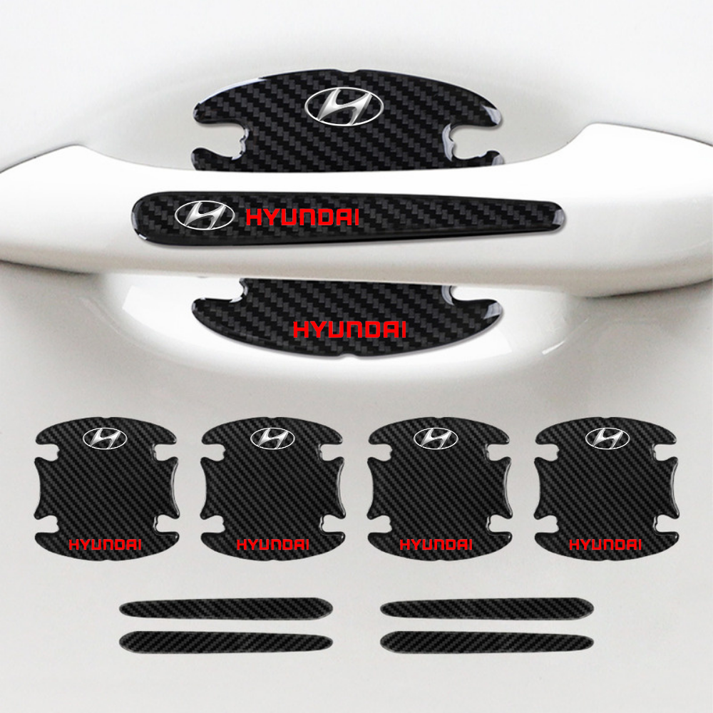 HandGrip PRO | Protections personnalisées pour poignées de porte ( Disponible uniquement pour TOYOTA COULEUR NOIR  ) (Copie)