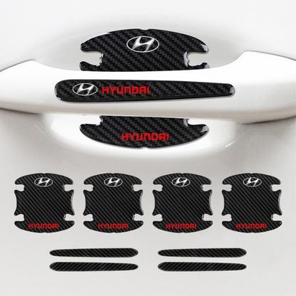 HandGrip PRO | Protections personnalisées pour poignées de porte ( Disponible uniquement pour TOYOTA COULEUR NOIR  ) (Copie)