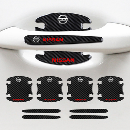 HandGrip PRO | Protections personnalisées pour poignées de porte ( Disponible uniquement pour TOYOTA COULEUR NOIR  ) (Copie)