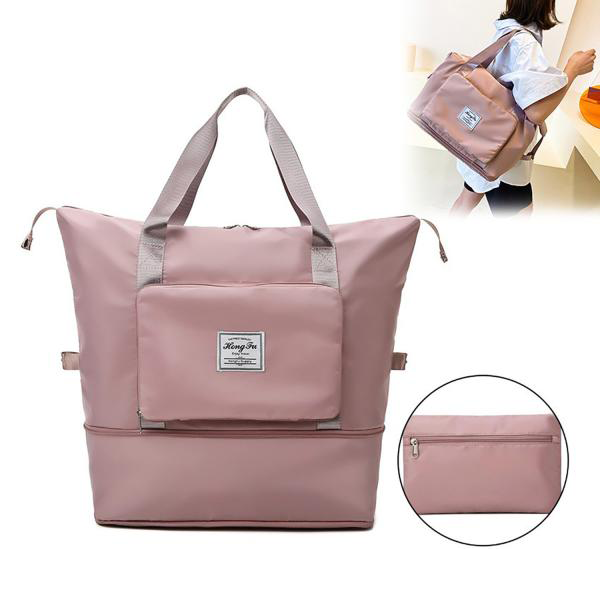 Sac de voyage™ pliable multi compartiment