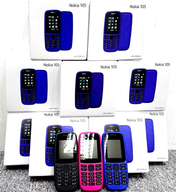 NOKIA 105 DUAL SIM