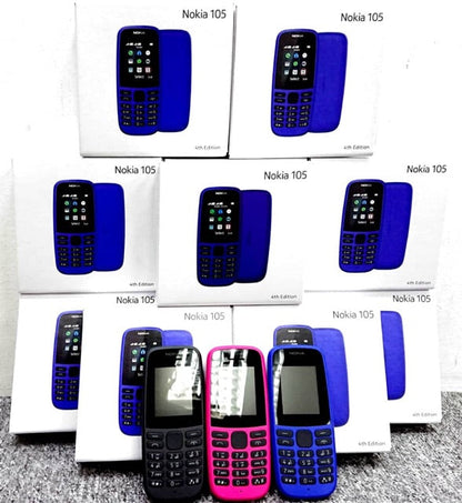 NOKIA 105 DUAL SIM