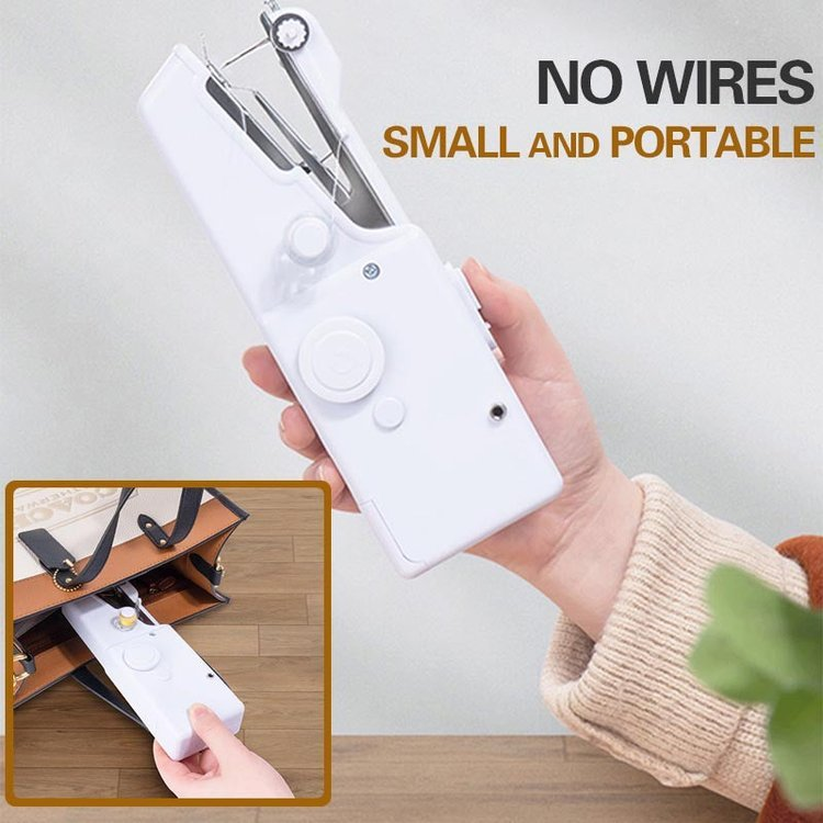 MINI MACHINE A COUDRE