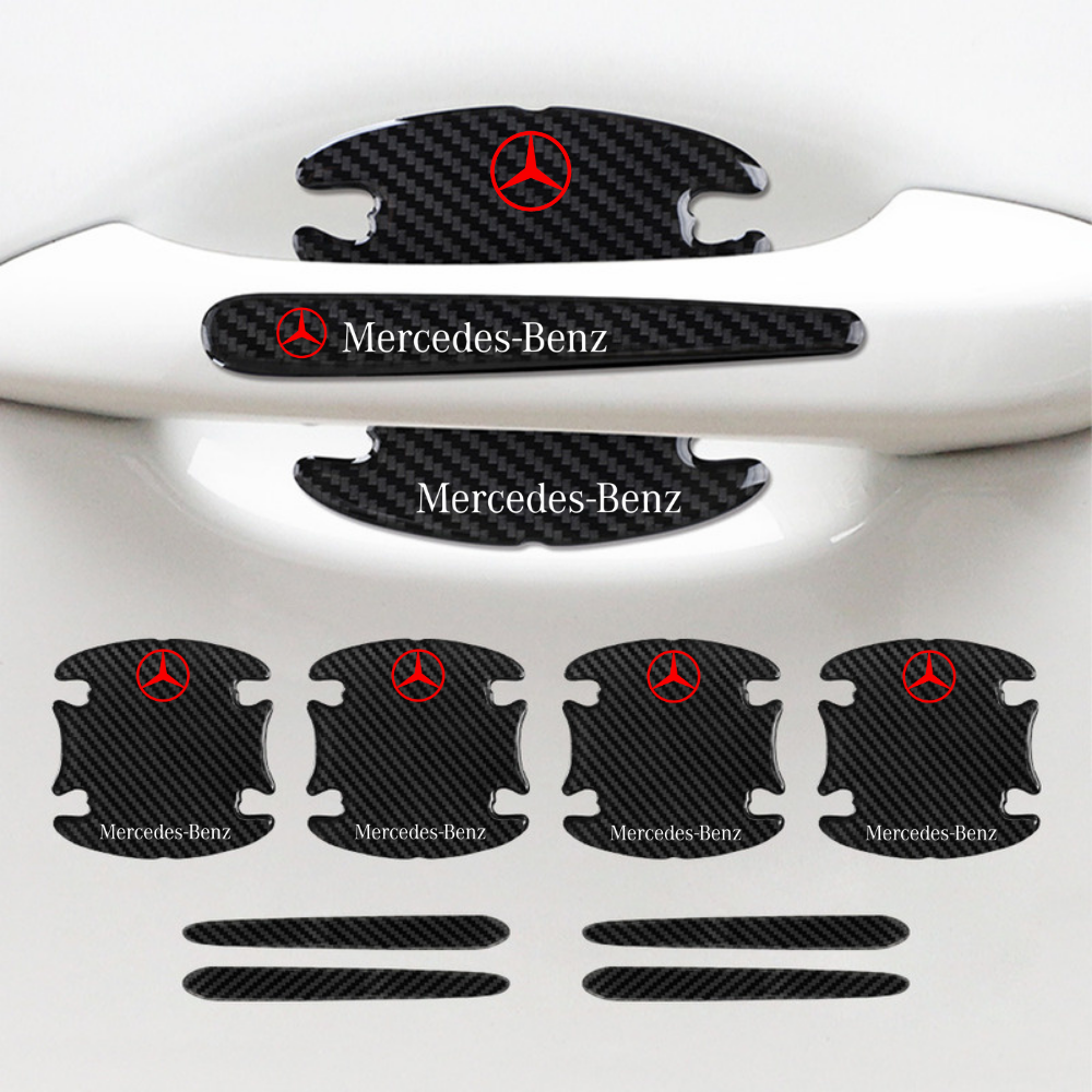HandGrip PRO | Protections personnalisées pour poignées de porte ( Disponible uniquement pour TOYOTA COULEUR NOIR  ) (Copie)