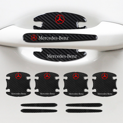HandGrip PRO | Protections personnalisées pour poignées de porte ( Disponible uniquement pour TOYOTA COULEUR NOIR  ) (Copie)