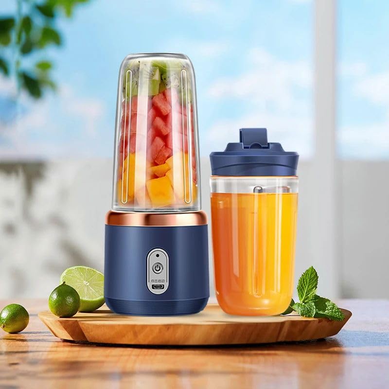 Mini Mixeur à Jus de Fruit Portable