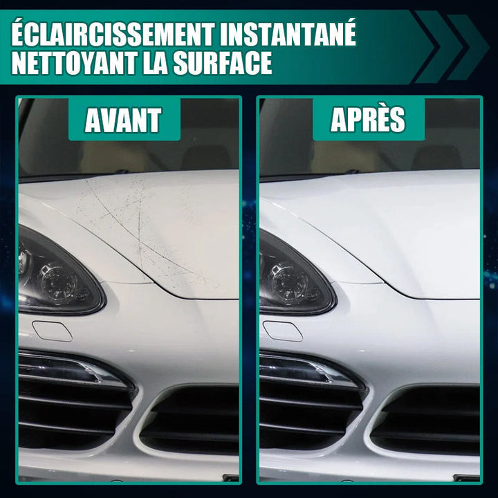 Nano™ Spray pour le revêtement des voitures