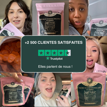 Gummies Equilibre Intime SN