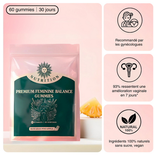 Gummies™ Equilibre Intime SN