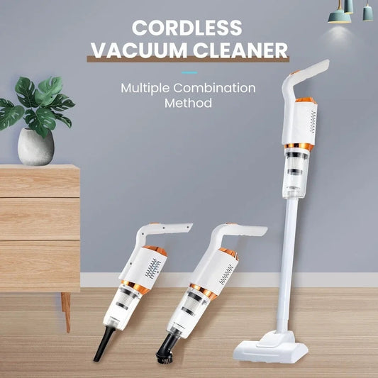 Aspirateur balai sans fil avec aspiration puissante