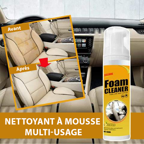 Nettoyant à mousse multi-usage BANOR™