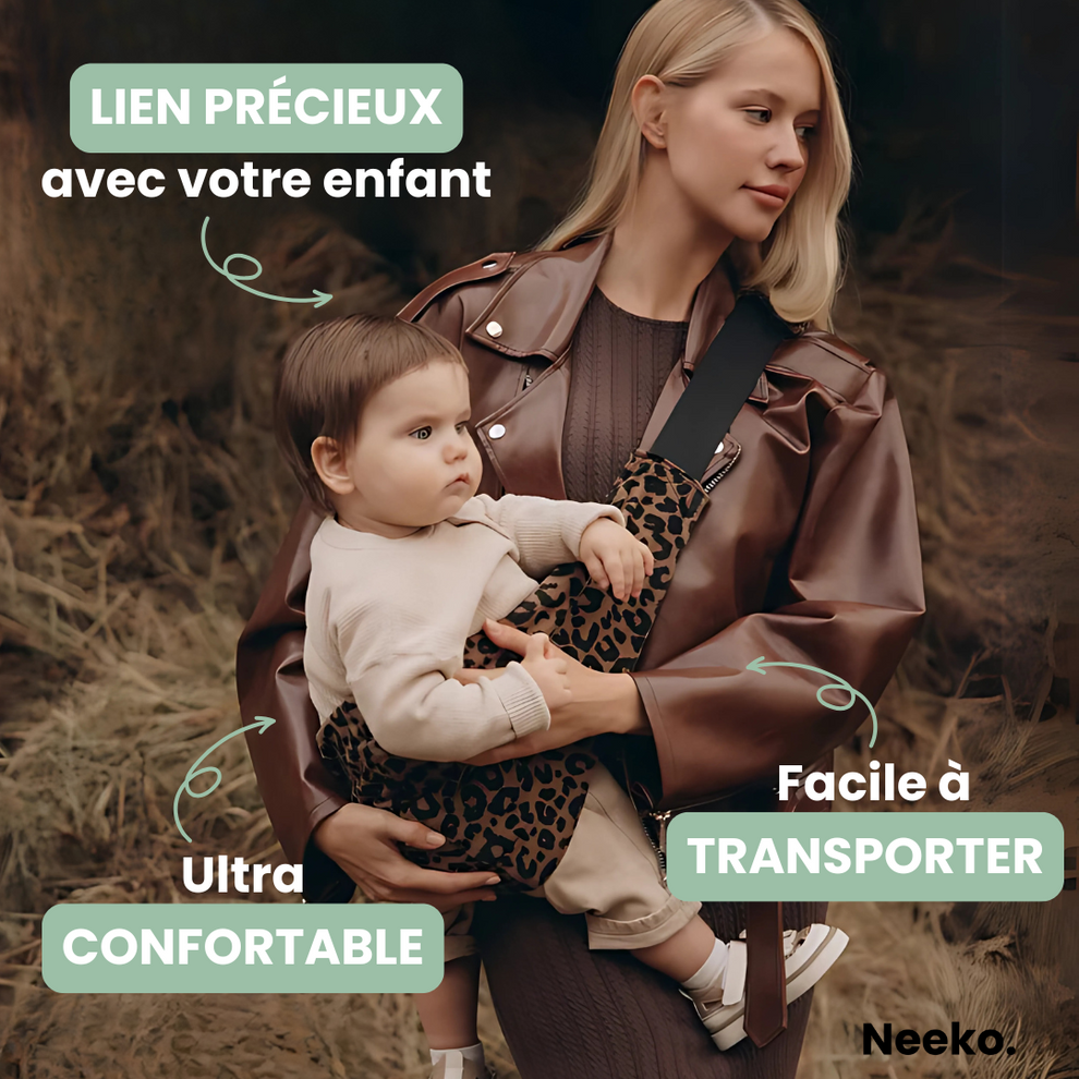 Porte-Bébé Neelo