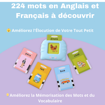 Jeu de Langage MotAmi™ - L'original