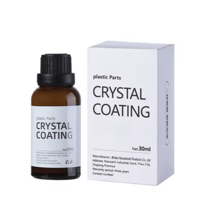 Crystal Coating 30ML - Effaceur d'imperfection ( Garantie 20 Jours )