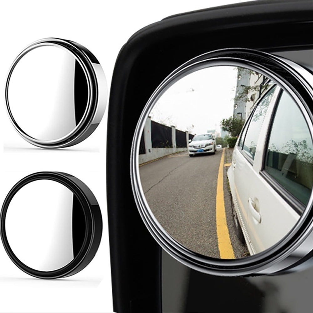 Miroir d'angle mort de voiture 🚗 (1 paire)