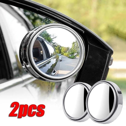 Miroir d'angle mort de voiture 🚗 (1 paire)
