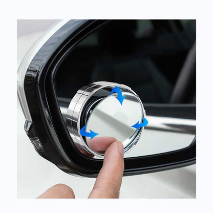 Miroir d'angle mort de voiture 🚗 (1 paire)
