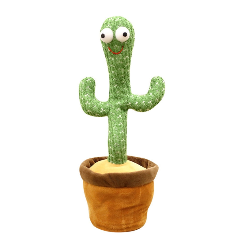 Cactus Dansant qui parle & répète - El Gringo