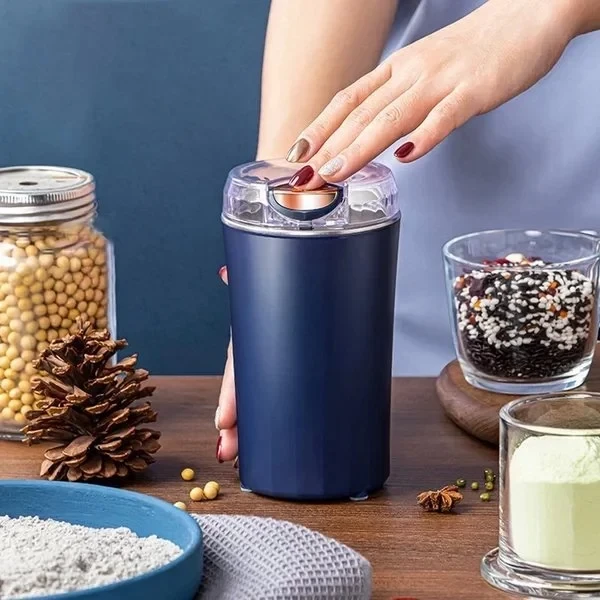Moulin à grain électrique de qualité professionnelle pour la maison