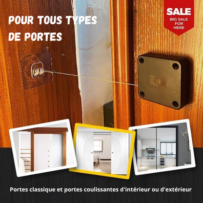 Ferme-porte automatique