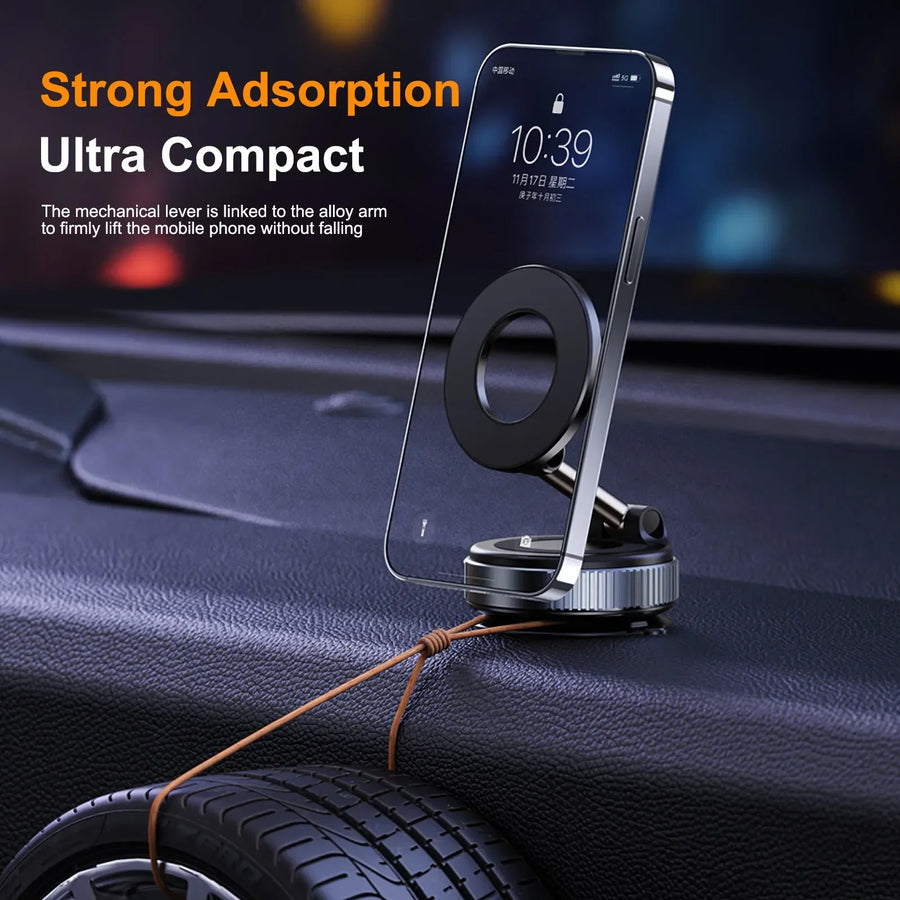 Support magnétique LUHITA™ Versamount Pro 360 BJ 2025