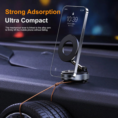 Support magnétique LUHITA™ Versamount Pro 360 BJ 2025