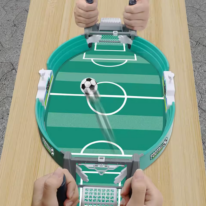 Jeu de Football de Table LE GRAND ⚽ – Mini Soccer Interactif pour Enfants et Famille