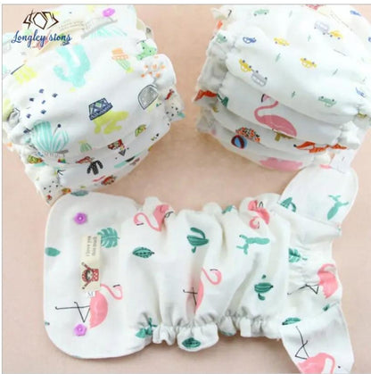 Couche Lavable Bébé Évolutive (02 Couches Lavables)