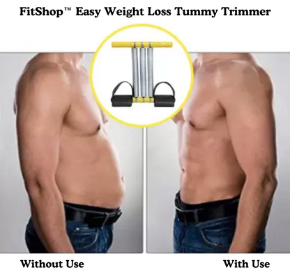 Appareil amincissant pour le ventre FitShop™ pour une perte de poids facile et avec des abdos