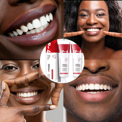 Dentifrice blanchissant™ intensif dentaire™ probiotique SP-6™