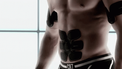 Stimulateur abs intelligent FitShop™