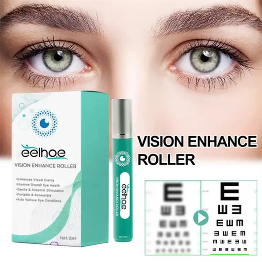 VISION ENHANCE ROLLER™ BJ.. | Restaurez une vision 20/20 en seulement 5 minutes par jour — aucune chirurgie nécessaire !!!