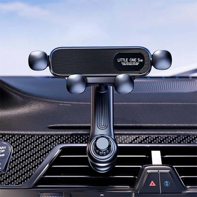 Support de téléphone rotatif pour voiture P