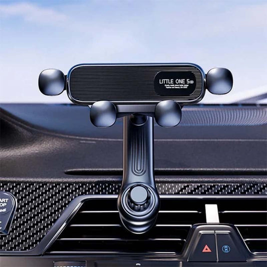 Support de téléphone rotatif pour voiture P