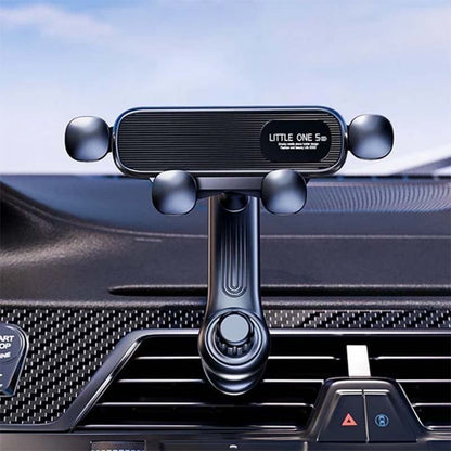 Support de téléphone rotatif pour voiture