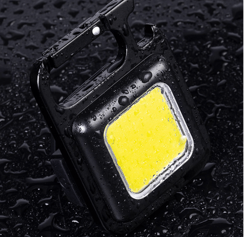 🔥Lampe de travail porte-clés magnétique🔥 🔥Offre à durée limitée 01 achetée = 01 offert